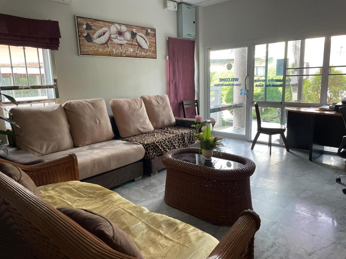 Kasemsuk Guesthouse Sha Extra Plus Karon Exterior foto