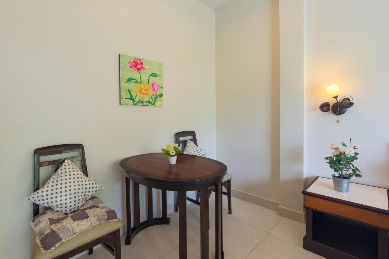 Kasemsuk Guesthouse Sha Extra Plus Karon Exterior foto